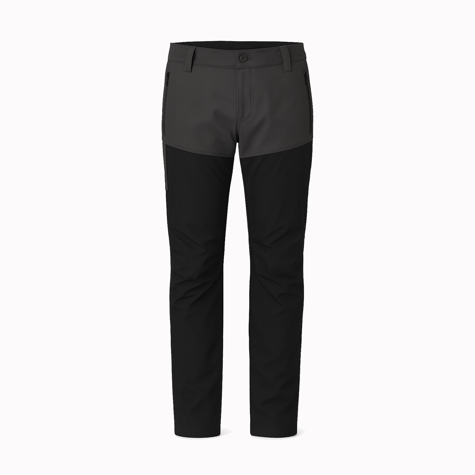 Çok Cepli Paça Lastikli İş ve Outdoor Pantolonu