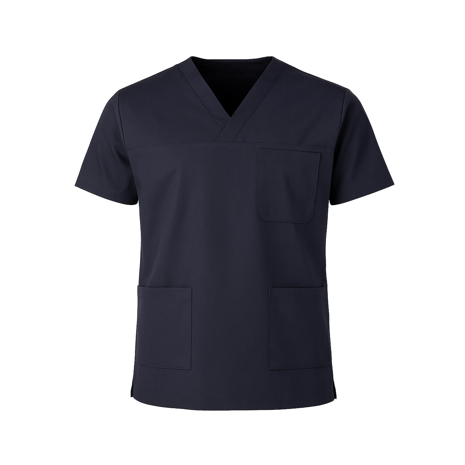 Unisex Scrubs Üst