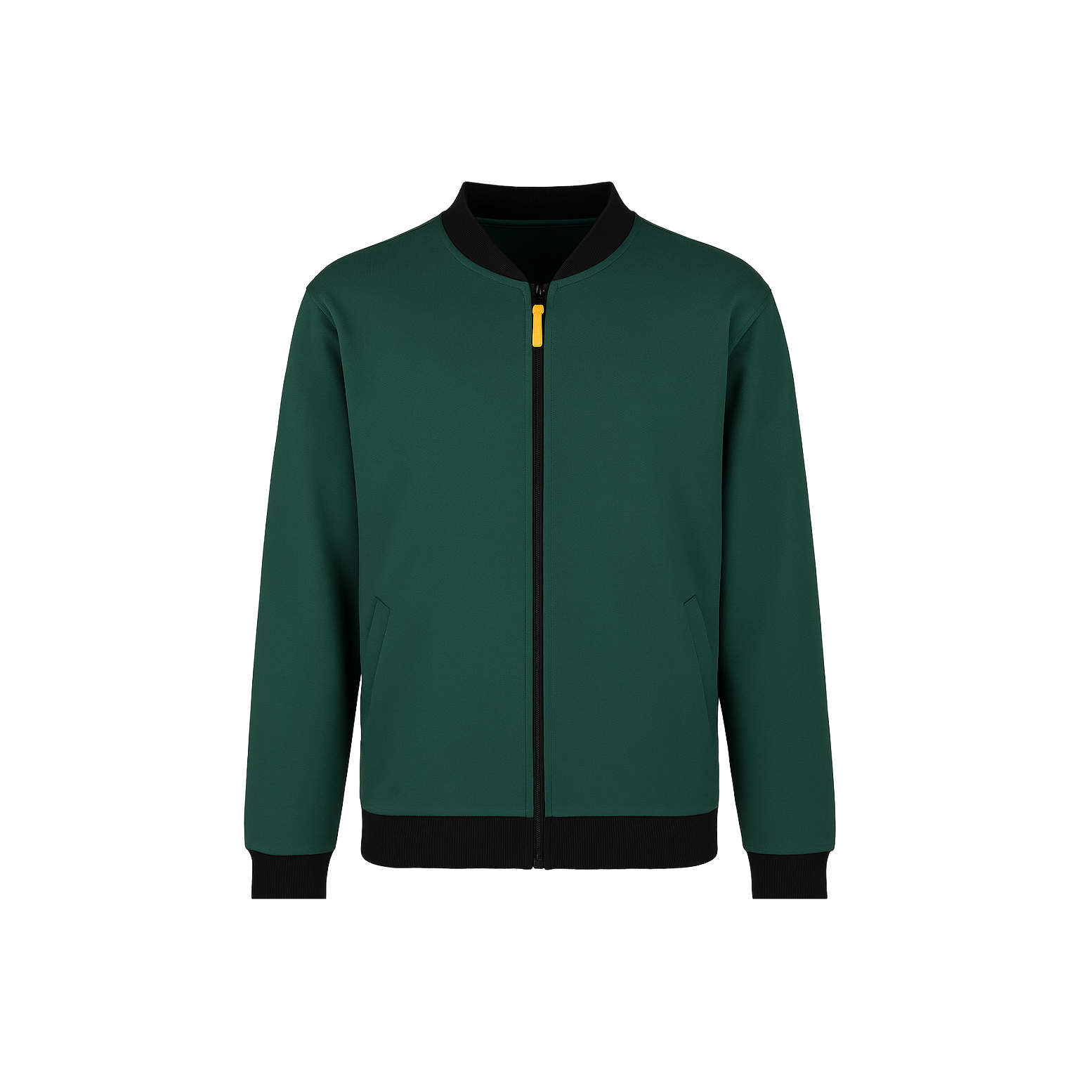 Unisex Bomber Ceket