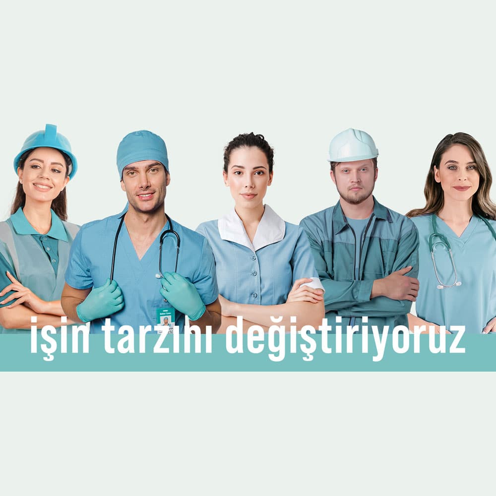 Konfor ve Stil Bir Arada: Medikal Üniformalar